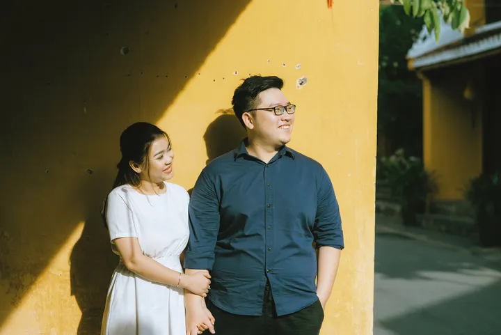 Anh & Khuyên  Hội An